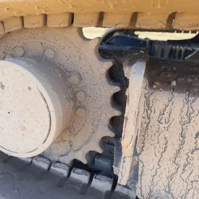 2021 Caterpillar 303.5E2 CR thumbnail