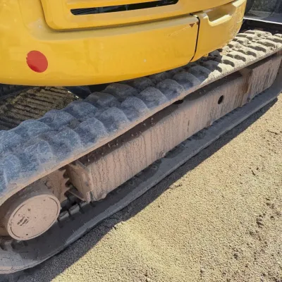 2021 Caterpillar 303.5E2 CR thumbnail