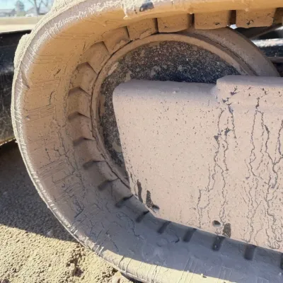 2021 Caterpillar 303.5E2 CR thumbnail