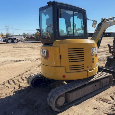 2021 Caterpillar 303.5E2 CR thumbnail
