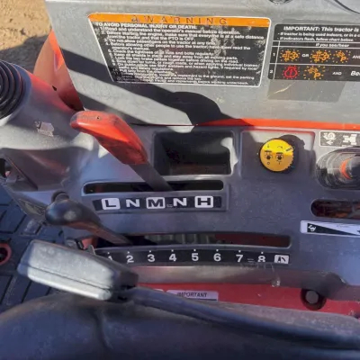 2018 Kubota L47 thumbnail