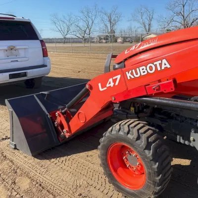 2018 Kubota L47 thumbnail