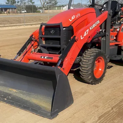 2018 Kubota L47 thumbnail