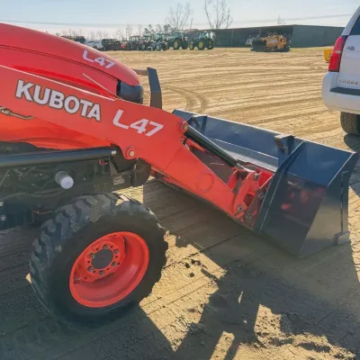 2018 Kubota L47 thumbnail