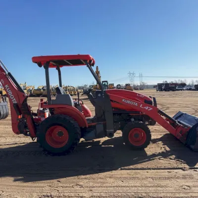 2018 Kubota L47 thumbnail
