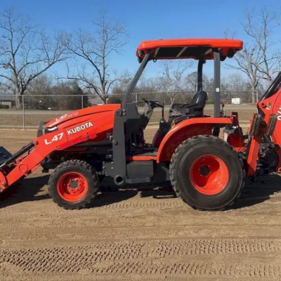 2018 Kubota L47 thumbnail