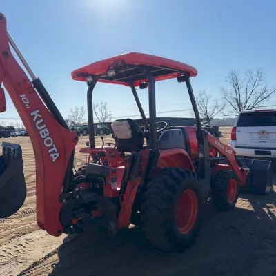 2018 Kubota L47 thumbnail