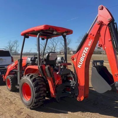 2018 Kubota L47 thumbnail