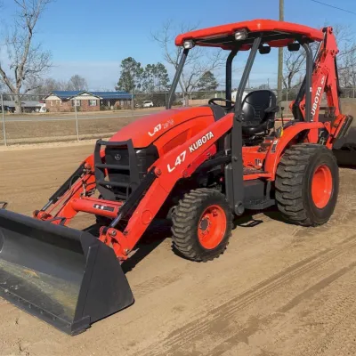 2018 Kubota L47 thumbnail