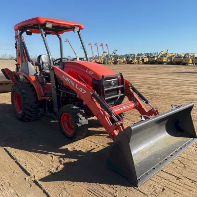 2018 Kubota L47 thumbnail