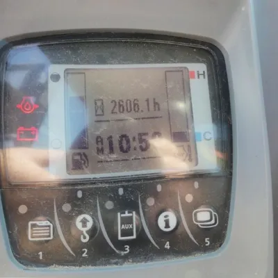 2021 Kubota KX080-4S2 thumbnail