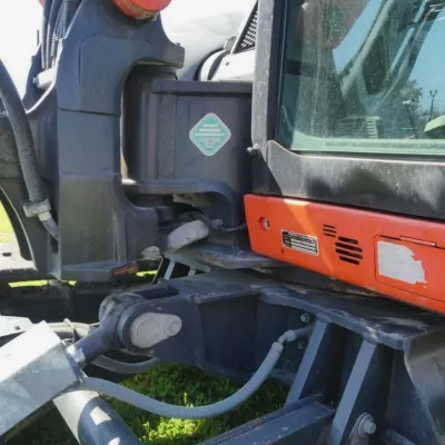 2021 Kubota KX080-4S2 thumbnail
