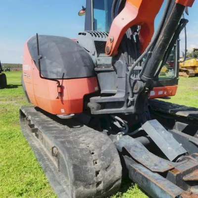 2021 Kubota KX080-4S2 thumbnail