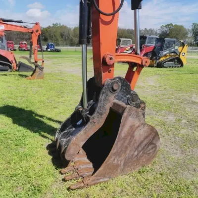 2021 Kubota KX080-4S2 thumbnail