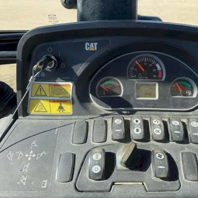 2013 Caterpillar 416F thumbnail
