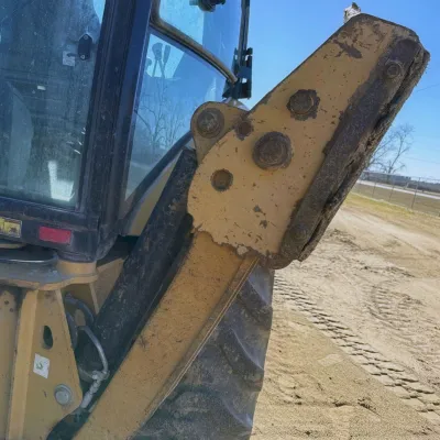 2013 Caterpillar 416F thumbnail