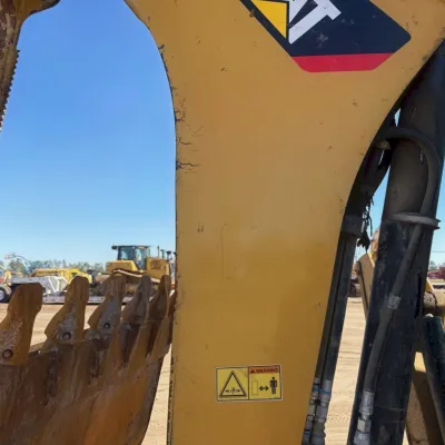 2013 Caterpillar 416F thumbnail
