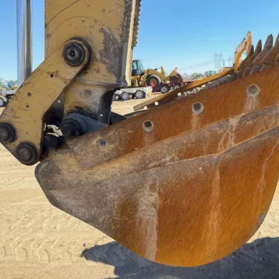 2013 Caterpillar 416F thumbnail