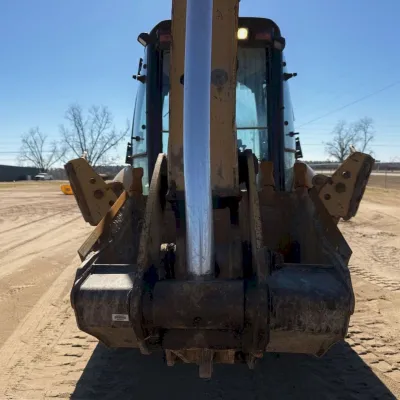 2013 Caterpillar 416F thumbnail