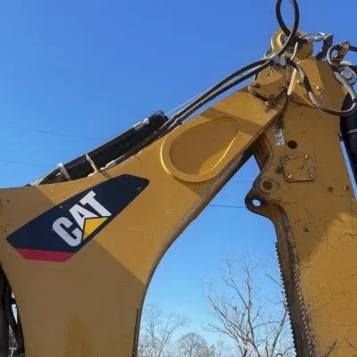 2013 Caterpillar 416F thumbnail
