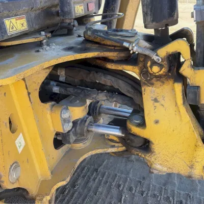 2013 Caterpillar 416F thumbnail