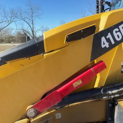 2013 Caterpillar 416F thumbnail