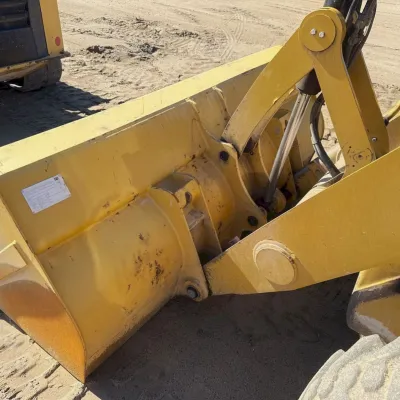 2013 Caterpillar 416F thumbnail