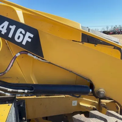 2013 Caterpillar 416F thumbnail