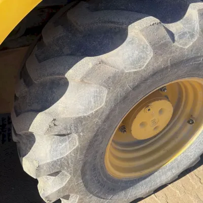 2013 Caterpillar 416F thumbnail