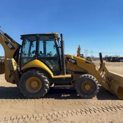 2013 Caterpillar 416F thumbnail