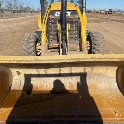 2013 Caterpillar 416F thumbnail