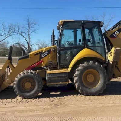 2013 Caterpillar 416F thumbnail