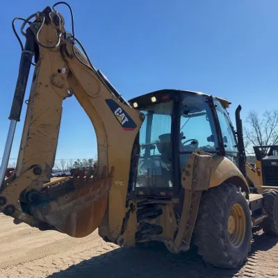 2013 Caterpillar 416F thumbnail
