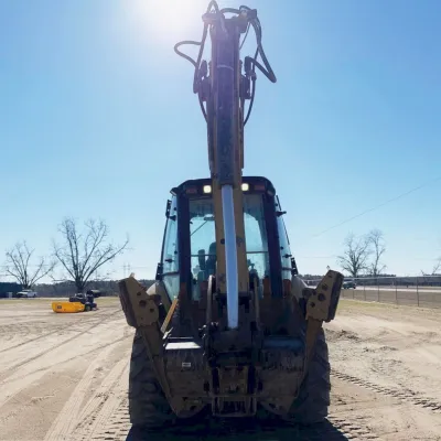 2013 Caterpillar 416F thumbnail