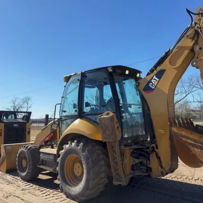2013 Caterpillar 416F thumbnail