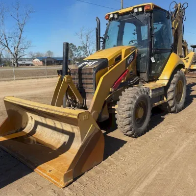 2013 Caterpillar 416F thumbnail