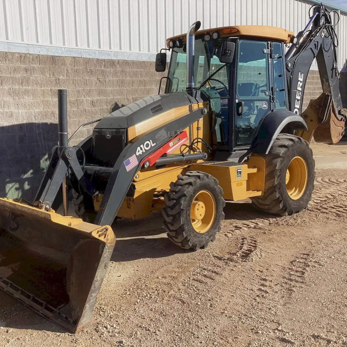 2020 Deere 410L