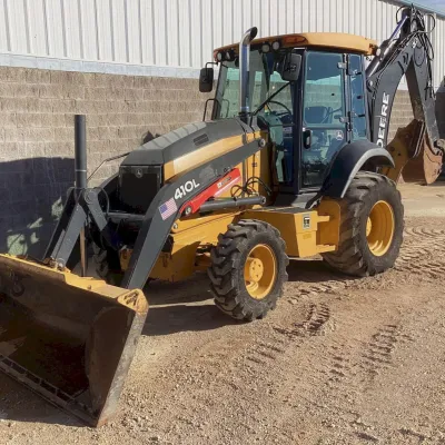 2020 Deere 410L thumbnail