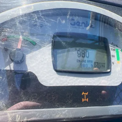 2018 Genie GTH636 thumbnail