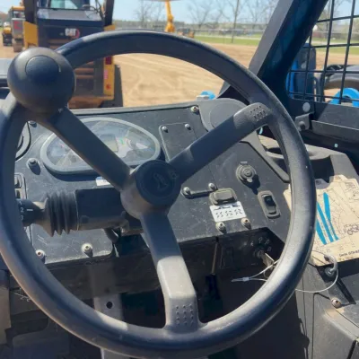 2018 Genie GTH636 thumbnail