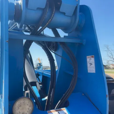 2018 Genie GTH636 thumbnail