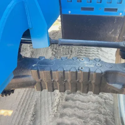 2018 Genie GTH636 thumbnail