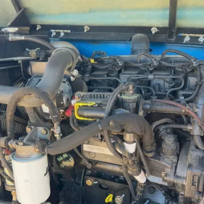 2018 Genie GTH636 thumbnail