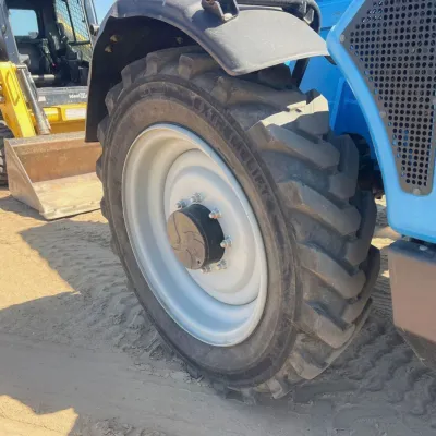 2018 Genie GTH636 thumbnail