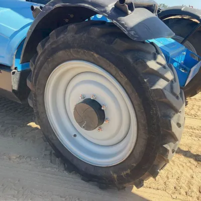 2018 Genie GTH636 thumbnail