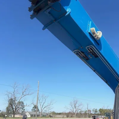 2018 Genie GTH636 thumbnail