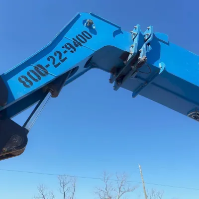 2018 Genie GTH636 thumbnail