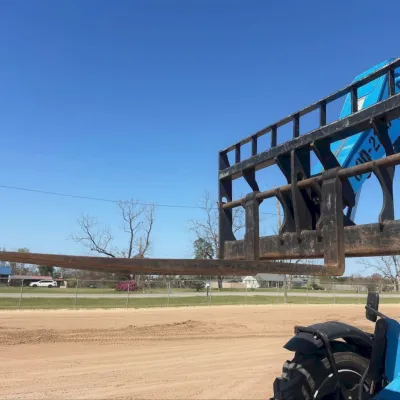 2018 Genie GTH636 thumbnail