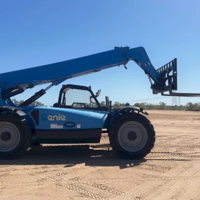 2018 Genie GTH636 thumbnail