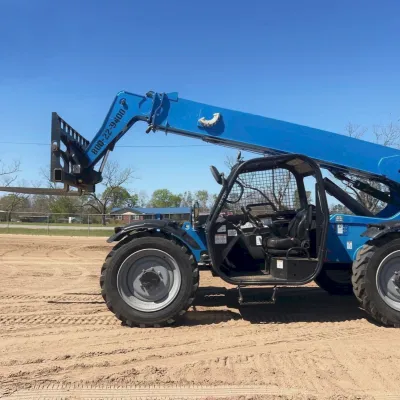 2018 Genie GTH636 thumbnail